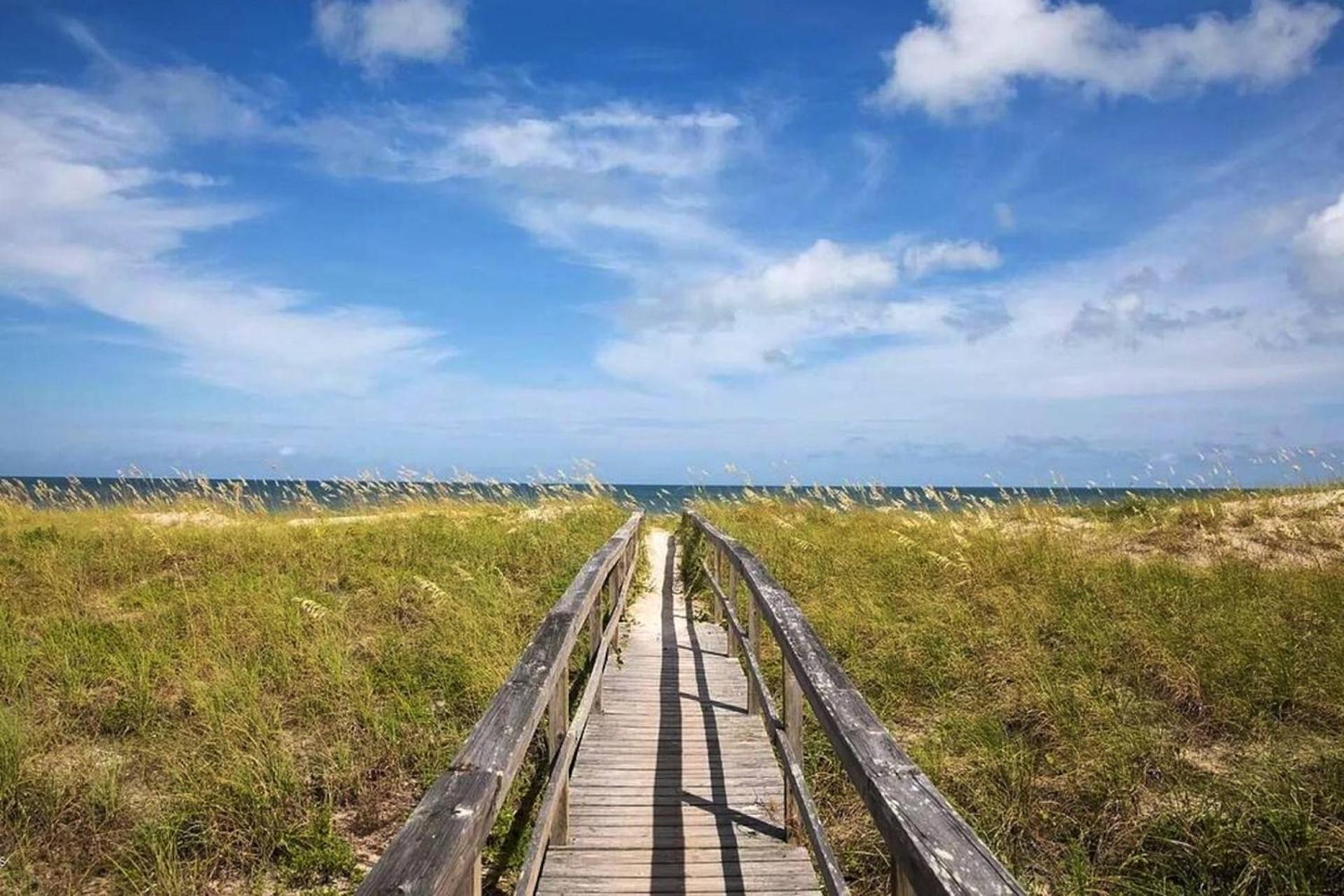 Villa Sea Turtle'S Nest Carolina Beach Esterno foto