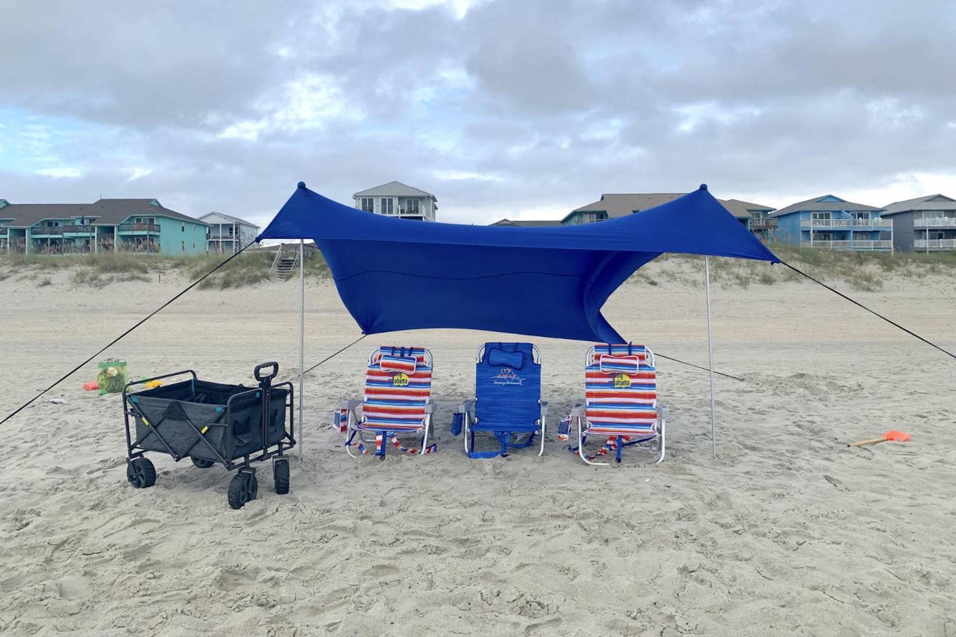 Villa Sea Turtle'S Nest Carolina Beach Esterno foto